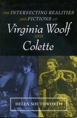 front cover of INTERSECTING REALITIES FICTIONS WOOLF
