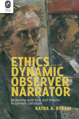 front cover of Ethics and the Dynamic Observer Narrator