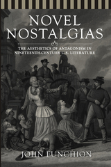 front cover of Novel Nostalgias