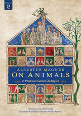 front cover of Albertus Magnus On Animals V2