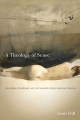 front cover of A Theology of Sense