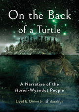 front cover of On the Back of a Turtle