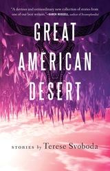 front cover of Great American Desert