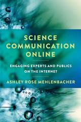 front cover of Science Communication Online