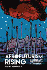 front cover of Afrofuturism Rising