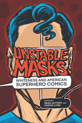 front cover of Unstable Masks