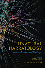 front cover of Unnatural Narratology