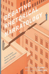 front cover of Debating Rhetorical Narratology