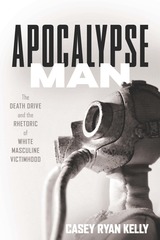 front cover of Apocalypse Man