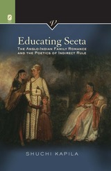 front cover of Educating Seeta