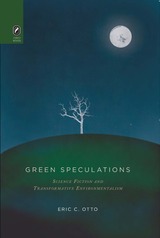 front cover of Green Speculations