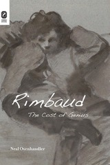 front cover of Rimbaud