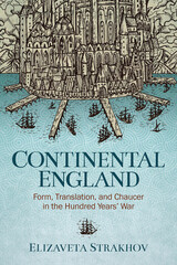 front cover of Continental England