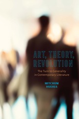 front cover of Art, Theory, Revolution