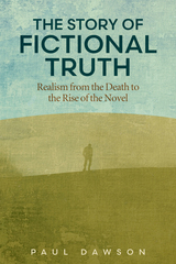 front cover of The Story of Fictional Truth