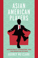 front cover of Asian American Players