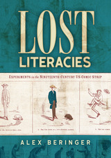 front cover of Lost Literacies