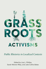 front cover of Grassroots Activisms