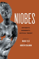 front cover of Niobes