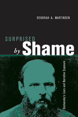 front cover of Surprised by Shame