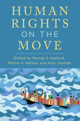 front cover of Human Rights on the Move