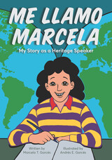 front cover of Me llamo Marcela