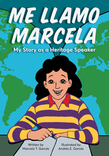 front cover of Me llamo Marcela