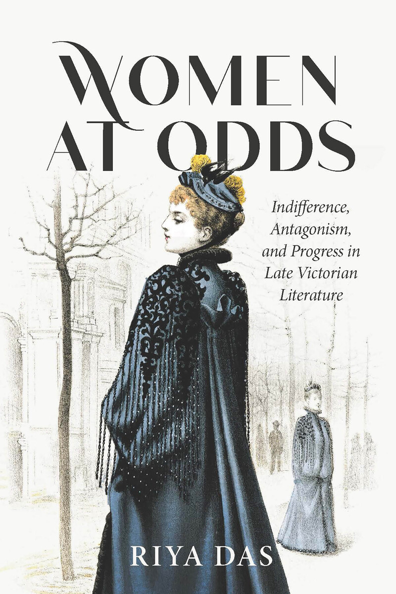 front cover of Women at Odds