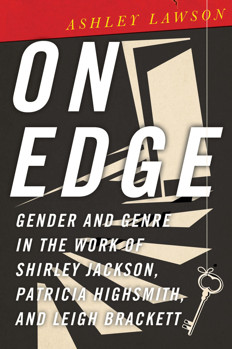 front cover of On Edge