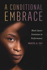 front cover of A Conditional Embrace