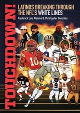 front cover of Touchdown!