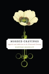 front cover of Morbid Cravings