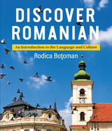 Audio Files to Accompany Discover Romanian, Chapters 5 and 6