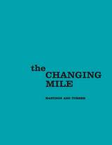 front cover of The Changing Mile