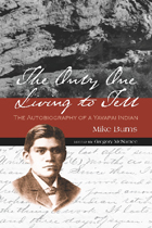 front cover of The Only One Living to Tell