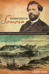 front cover of Reconnaissance in Sonora