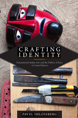 front cover of Crafting Identity