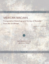 front cover of Mexican Macaws