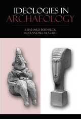 front cover of Ideologies in Archaeology