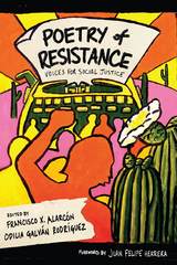 front cover of Poetry of Resistance