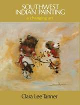 front cover of Southwest Indian Painting