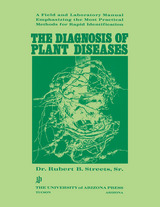 front cover of The Diagnosis of Plant Diseases