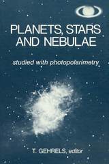 front cover of Planets, Stars and Nebulae Studied with Photopolarimetry