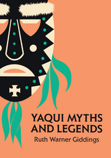 front cover of Yaqui Myths and Legends