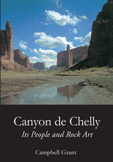 front cover of Canyon de Chelly