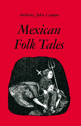 front cover of Mexican Folk Tales