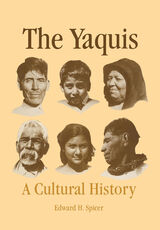 front cover of The Yaquis