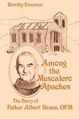front cover of Among the Mescalero Apaches