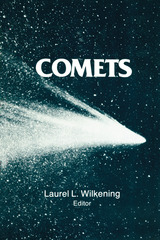 front cover of Comets