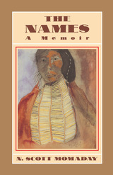 front cover of The Names